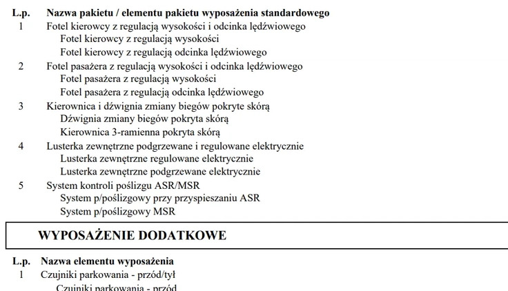 Skoda Octavia cena 42500 przebieg: 187700, rok produkcji 2018 z Drohiczyn małe 29